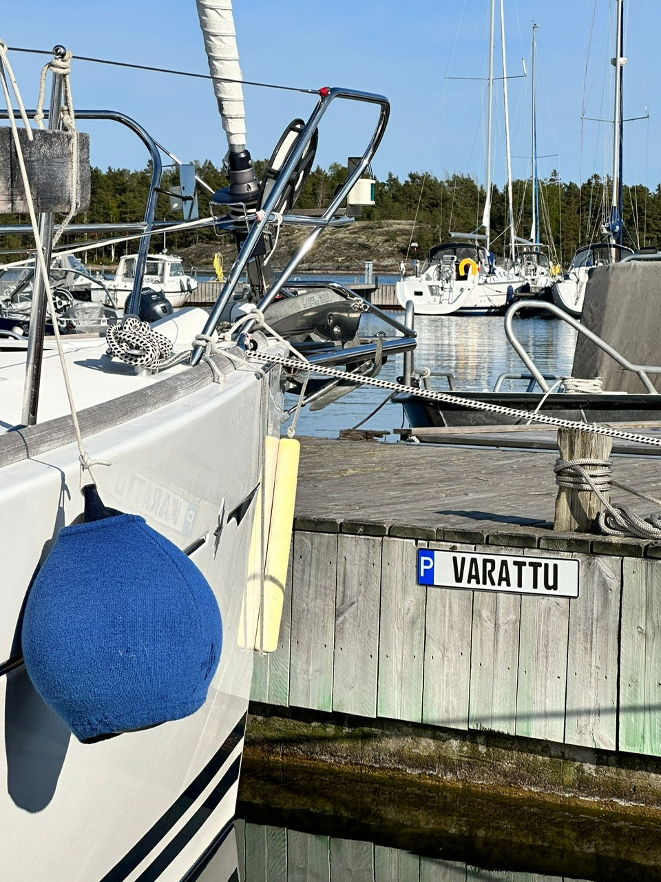 Parking kilvet