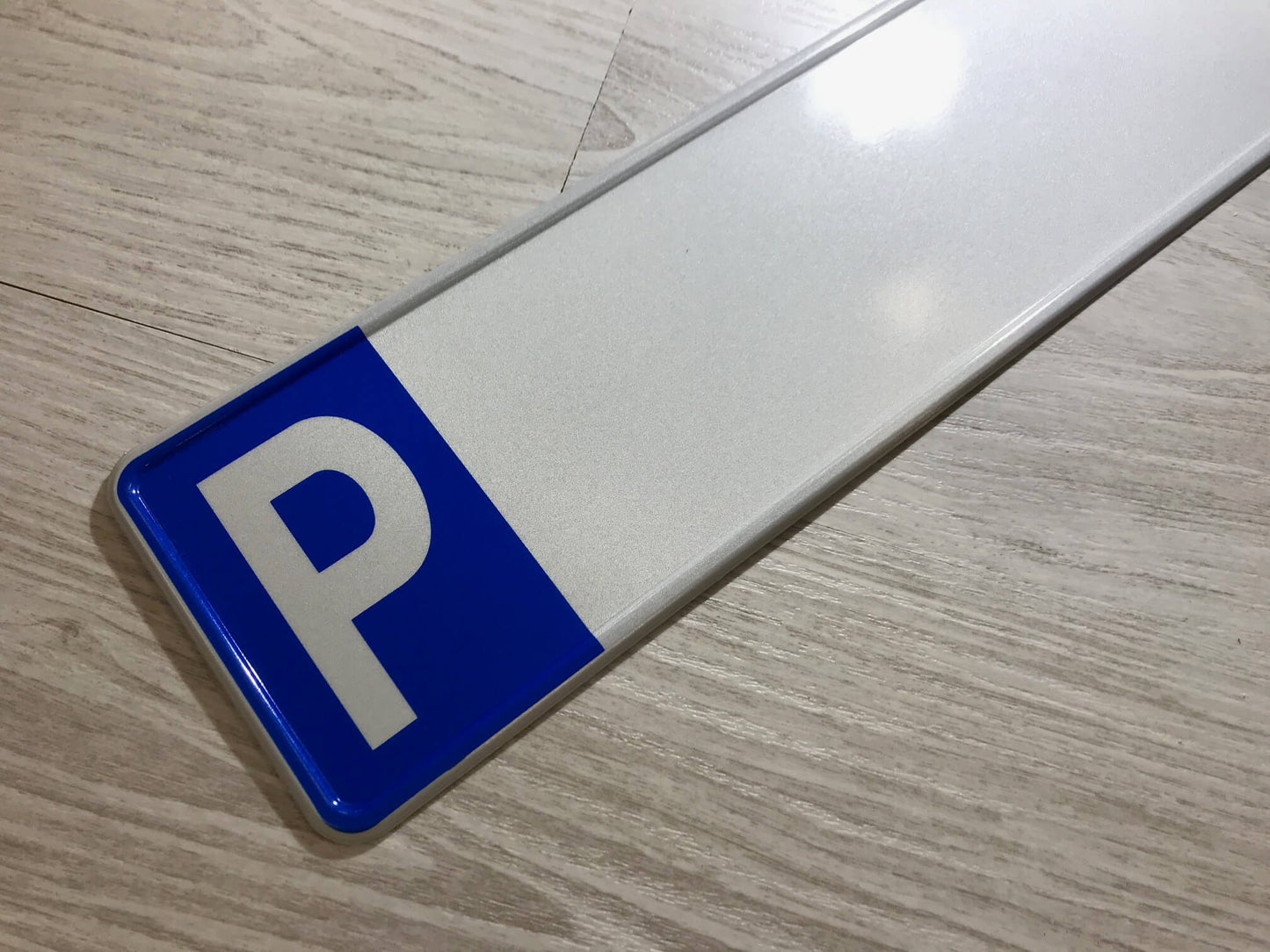 Parking plates